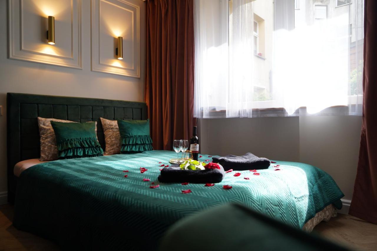 Jacuzzi Spa Apartment Kraków Zewnętrze zdjęcie