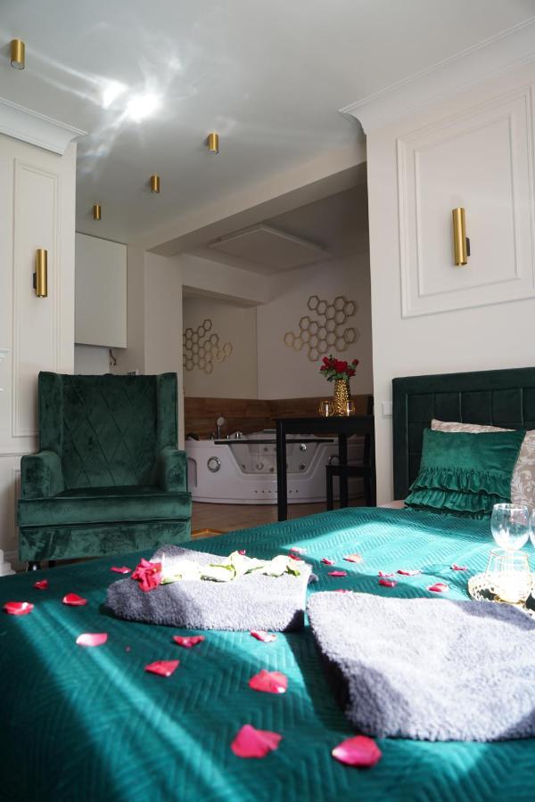 Jacuzzi Spa Apartment Kraków Zewnętrze zdjęcie