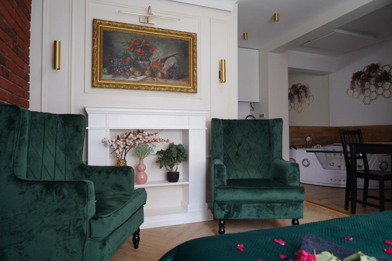Jacuzzi Spa Apartment Kraków Zewnętrze zdjęcie
