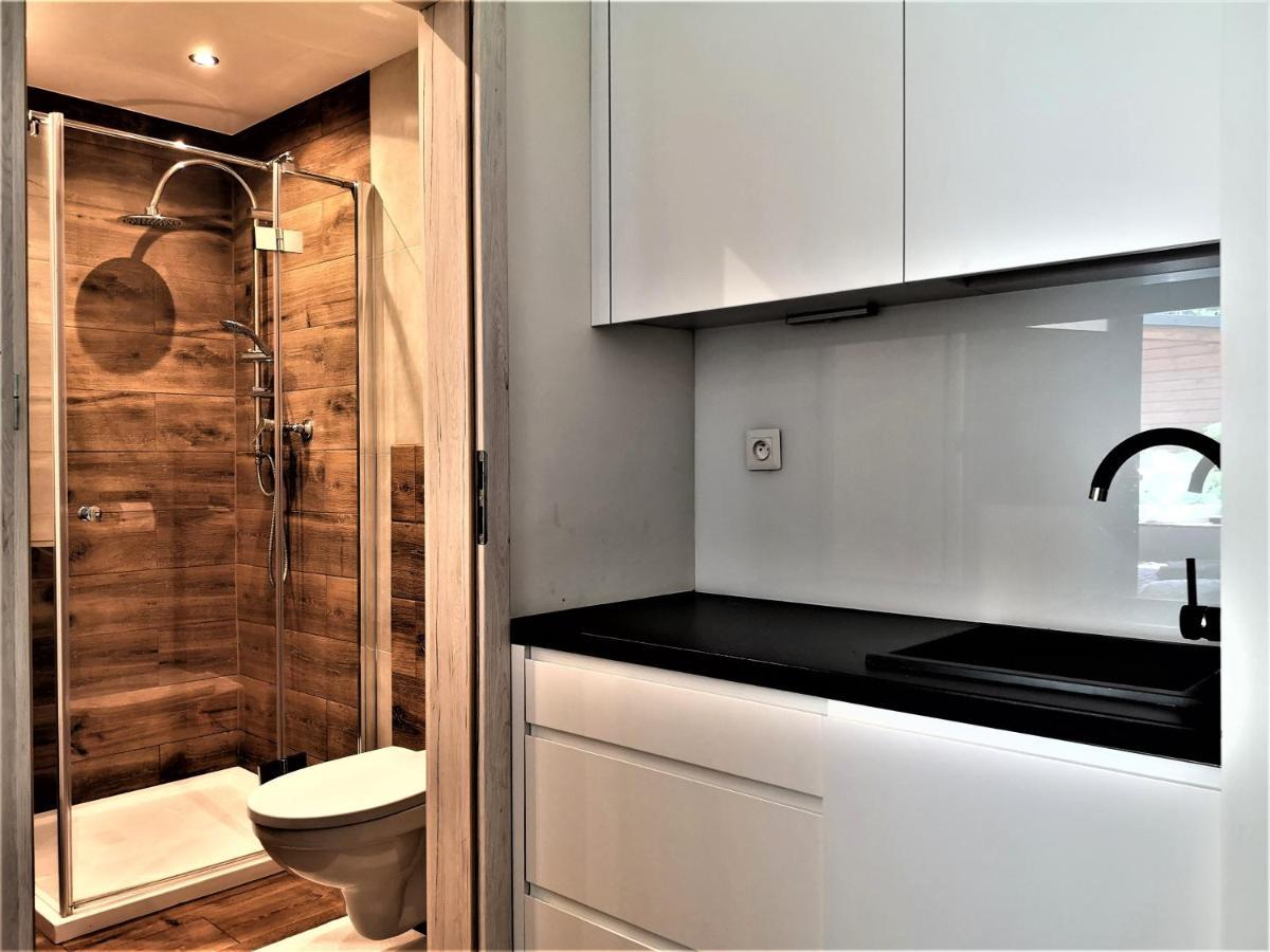 Jacuzzi Spa Apartment Kraków Zewnętrze zdjęcie