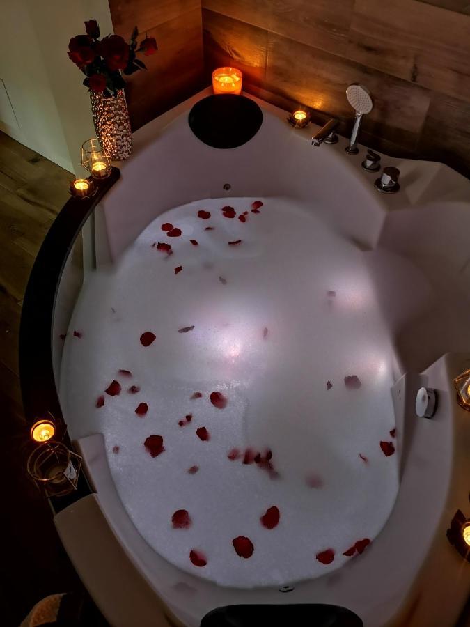Jacuzzi Spa Apartment Kraków Zewnętrze zdjęcie
