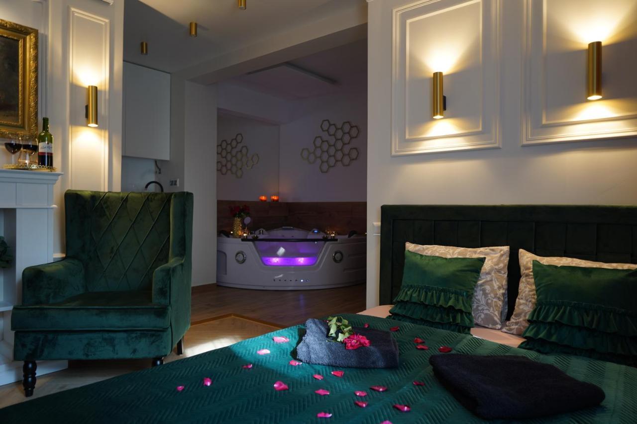 Jacuzzi Spa Apartment Kraków Zewnętrze zdjęcie